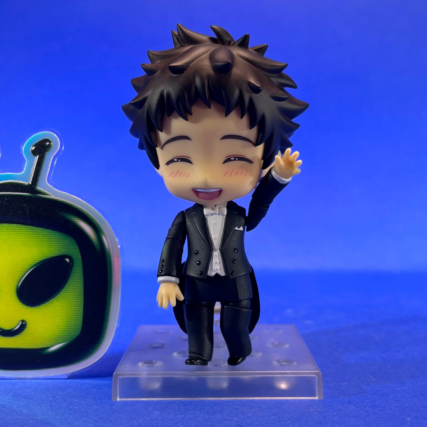 Nendoroid 848: Welcome to the Ballroom - Tatara Fujita