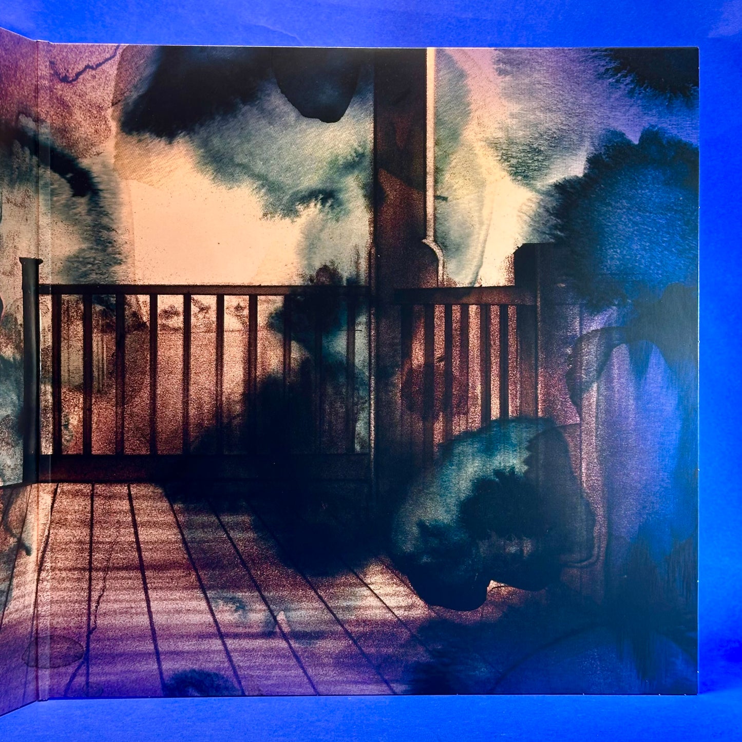 The Last of US Part II Soundtrack 2LP Vinyl Record