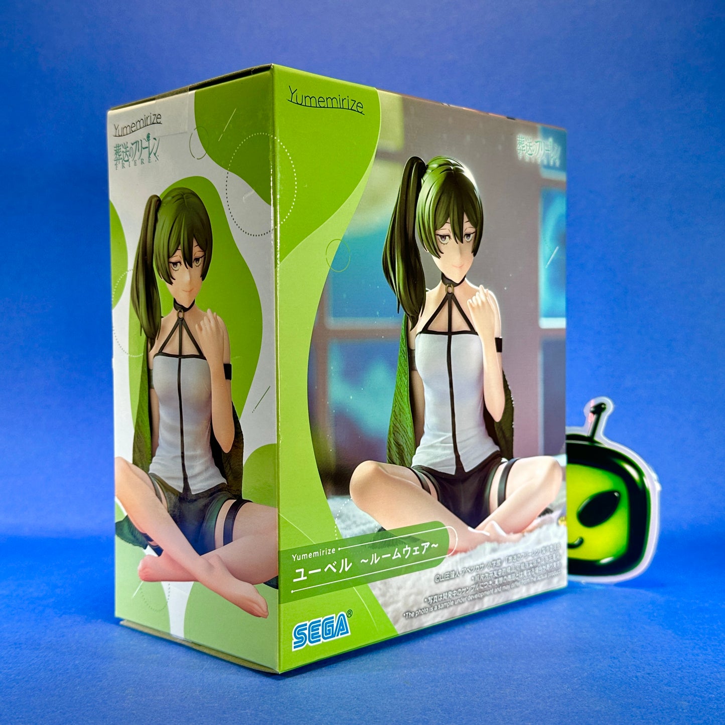 SEGA - Sousou no Frieren - Frieren & Übel ~Room Wear ver.~ Yumemirize Figure