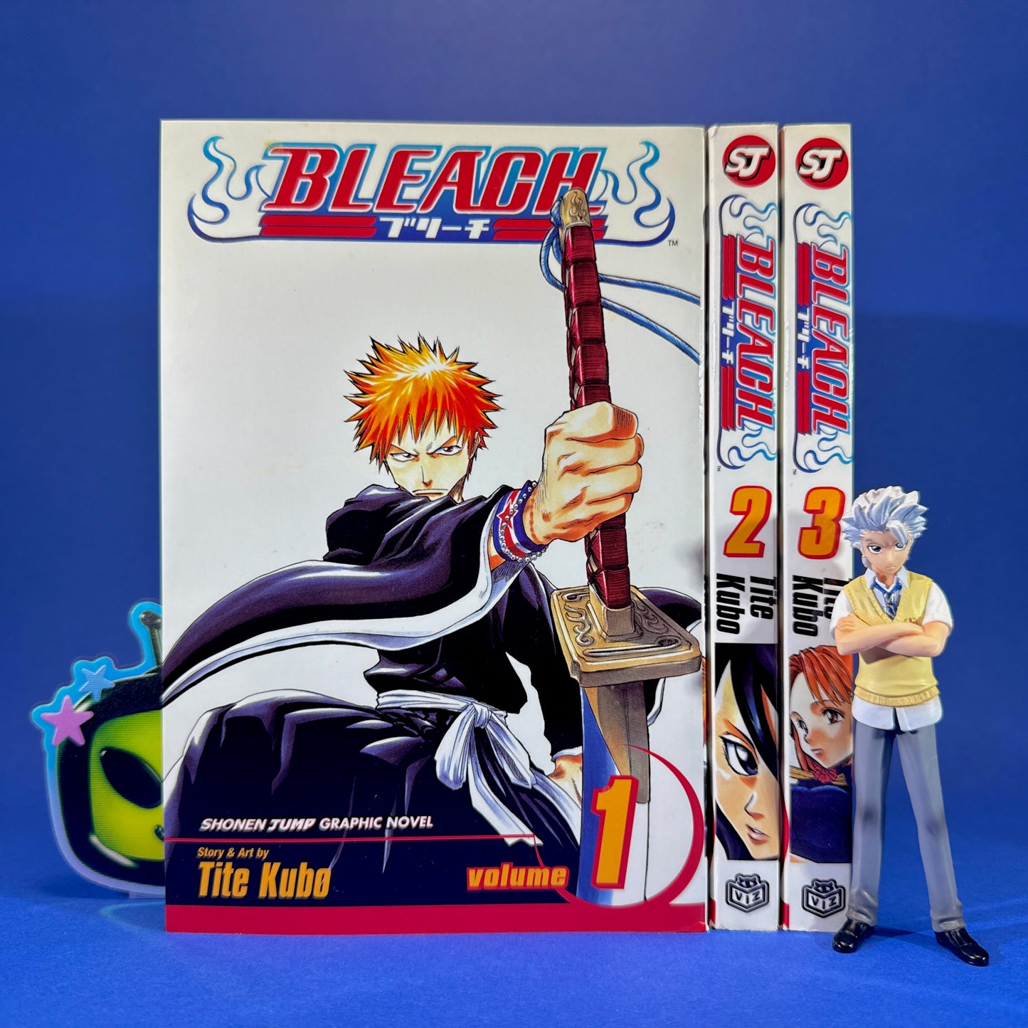 Tite Kubo - Bleach Manga