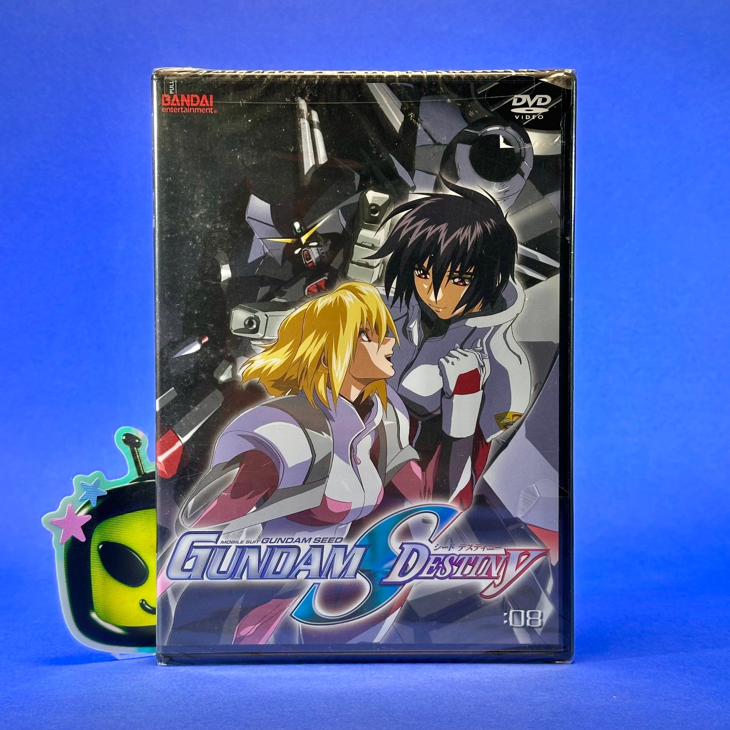 Mobile Suit Gundam: Seed Destiny - Blu-Ray & DVD