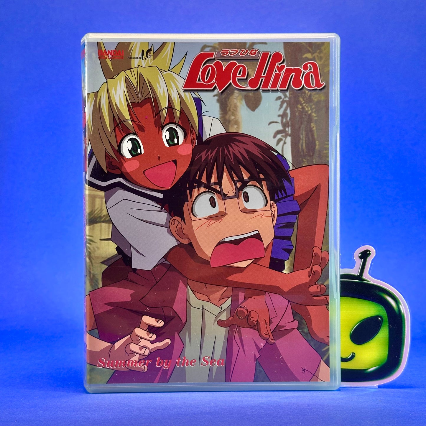 Love Hina ~TV Series~ DVD
