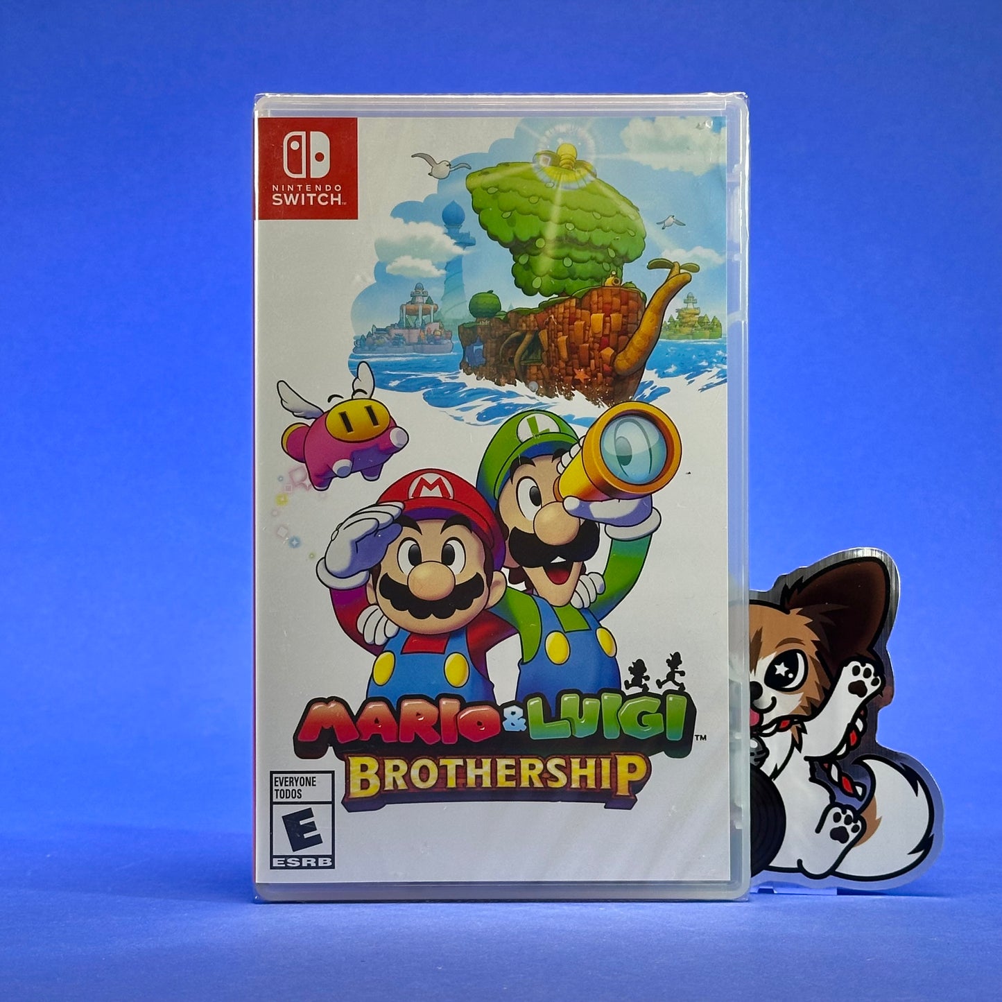 Mario & Luigi: Brothership - Nintendo Switch