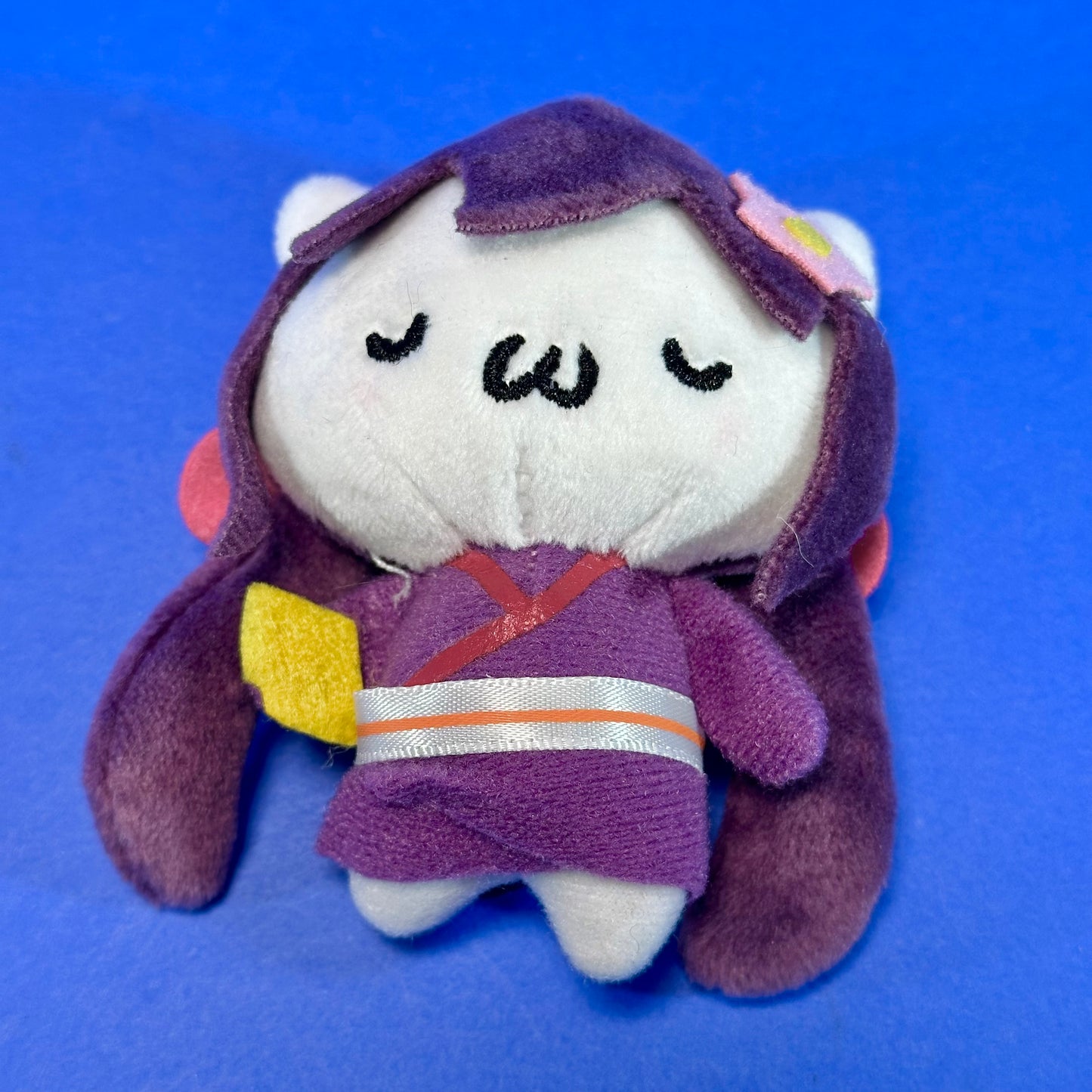 Kaomoji X Love Live Collab - 3" Plush Keychains