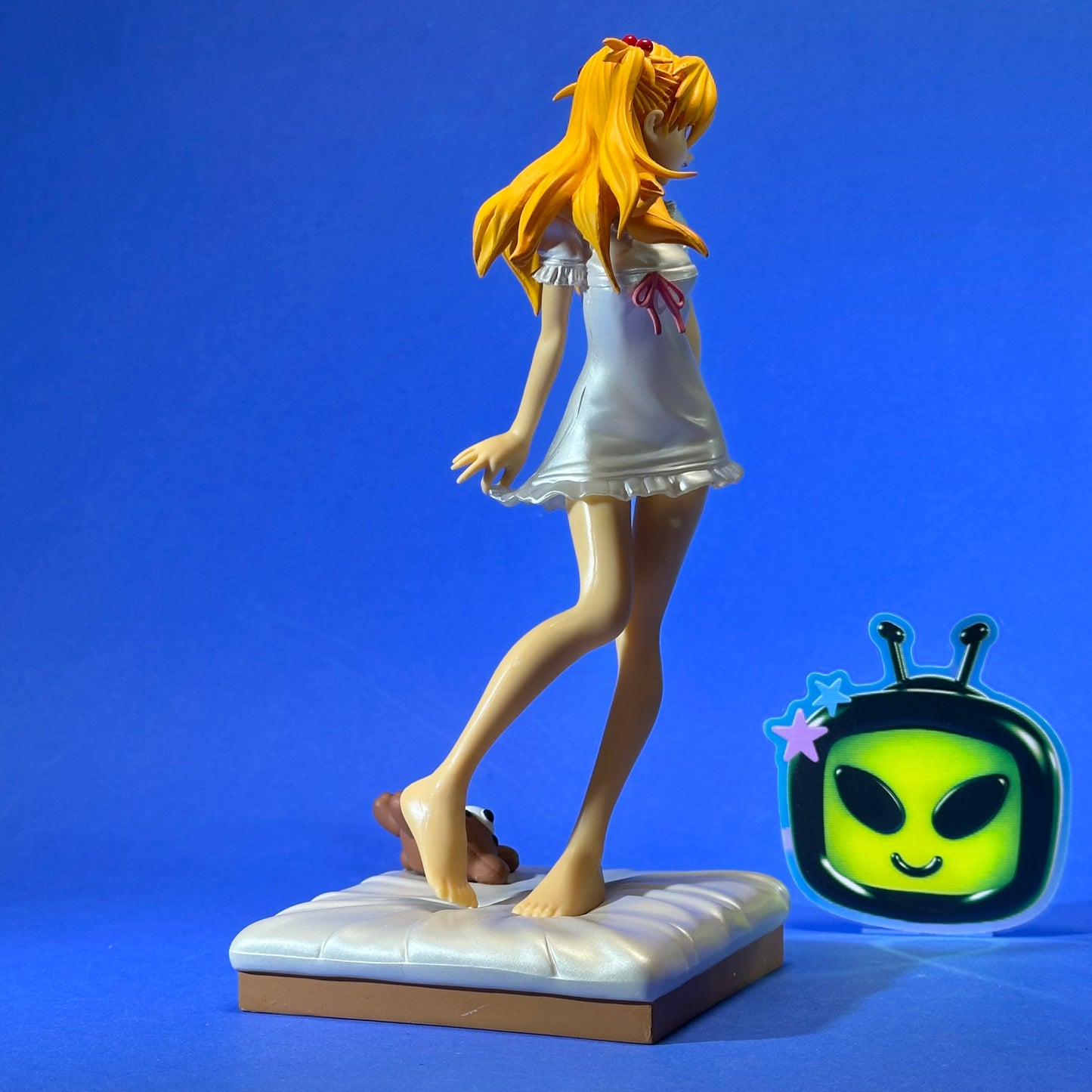 Shin Seiki Evangelion - Souryuu Asuka Langley - EX Figure - Pure Baby