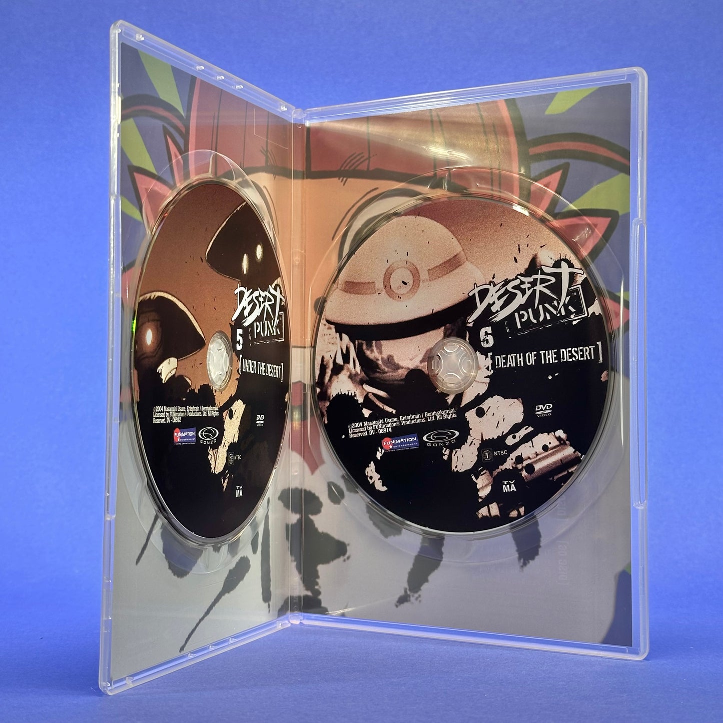 Desert Punk - DVD