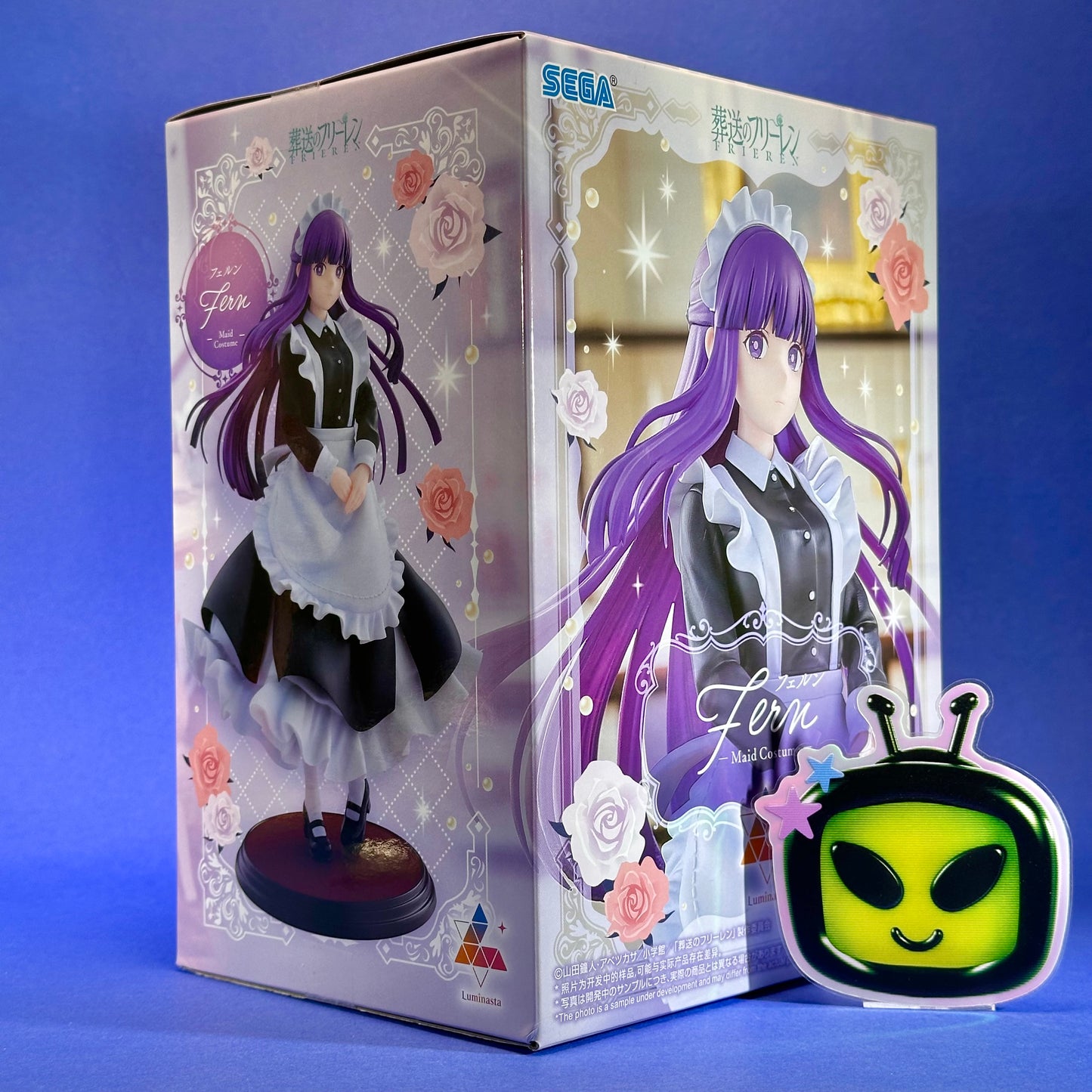 Sega - Luminasta Frieren: Beyond Journey's End ~Maid Ver.~ Figures