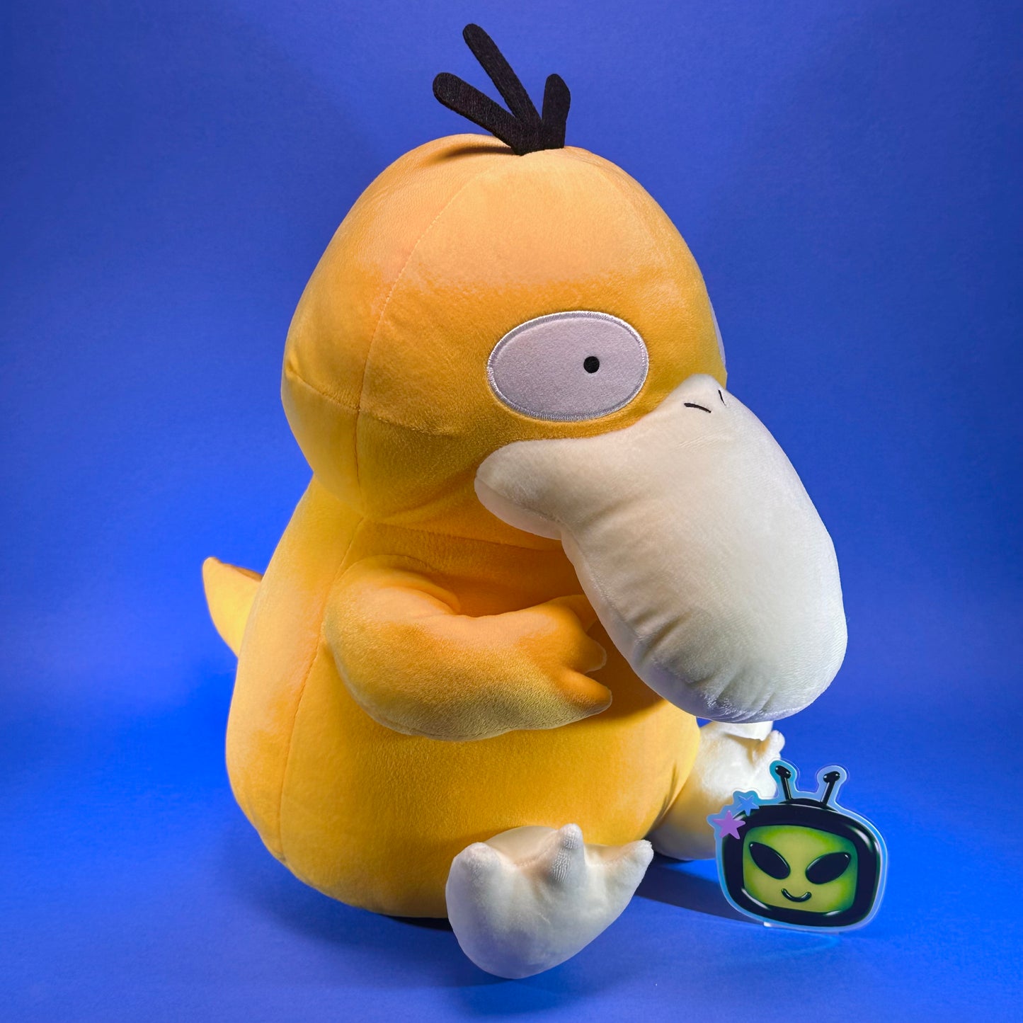Banpresto - Pokemon Mega Mofugutto Psyduck 14" Plush