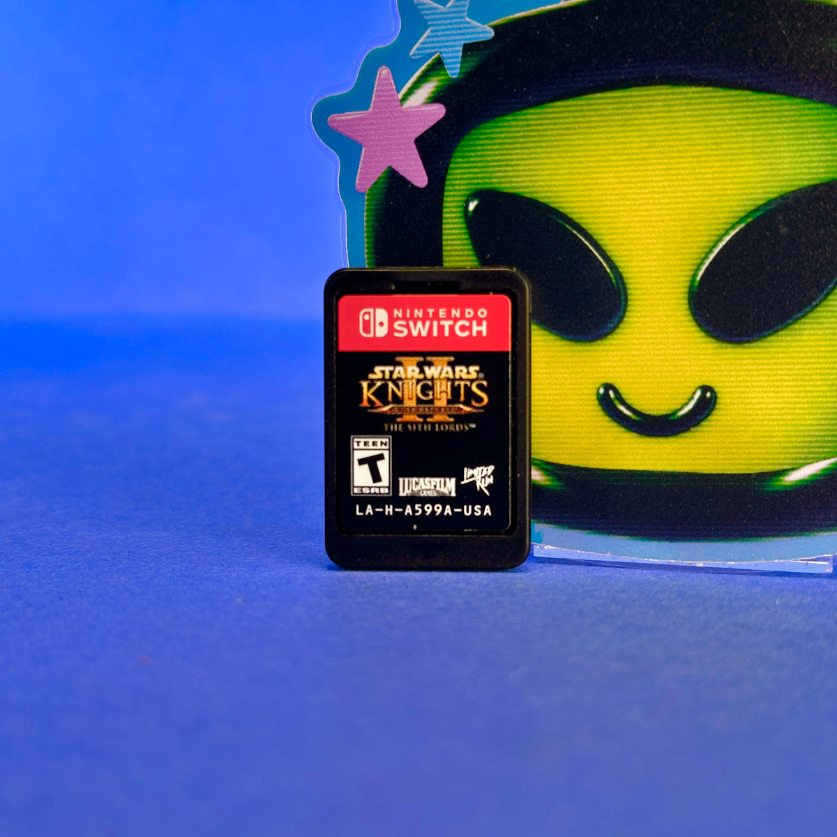 Nintendo Switch - Star Wars: Knights of the Old Republic II - The Sith Lords