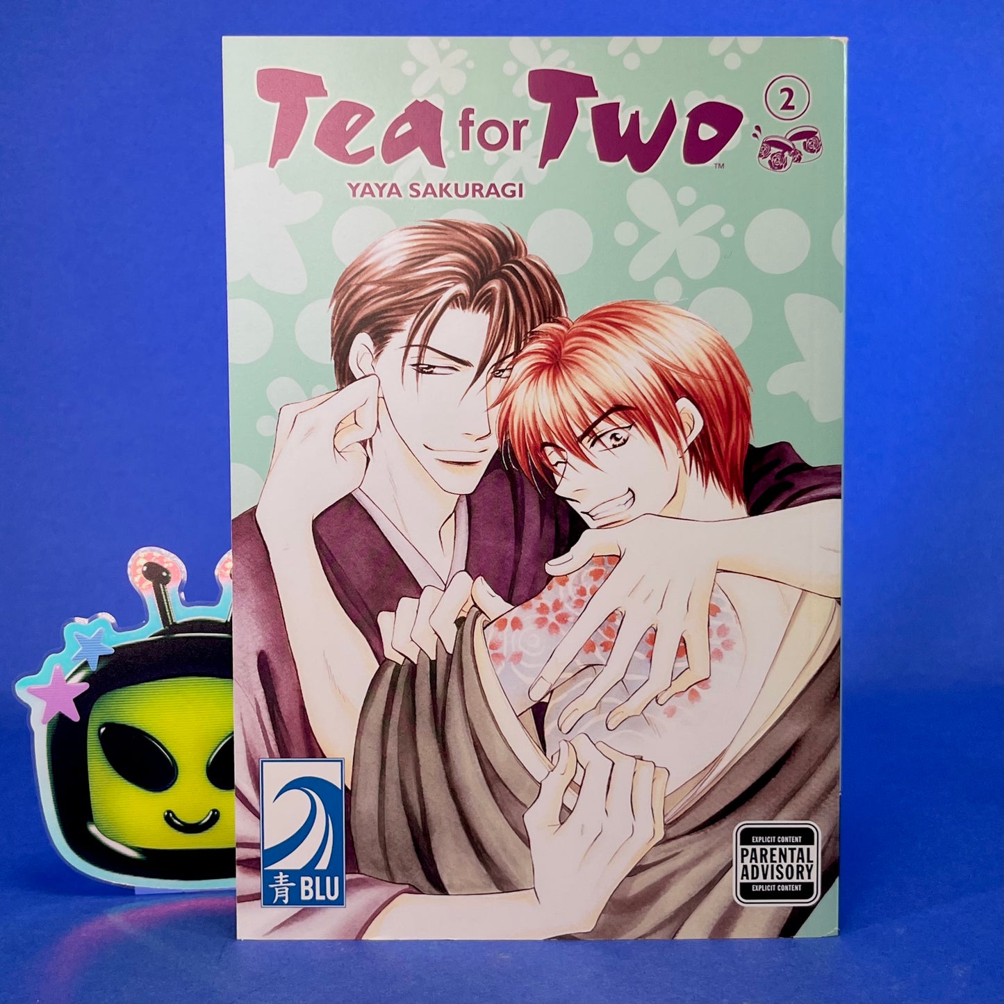 Yaya Sakuragi - Tea For Two Manga