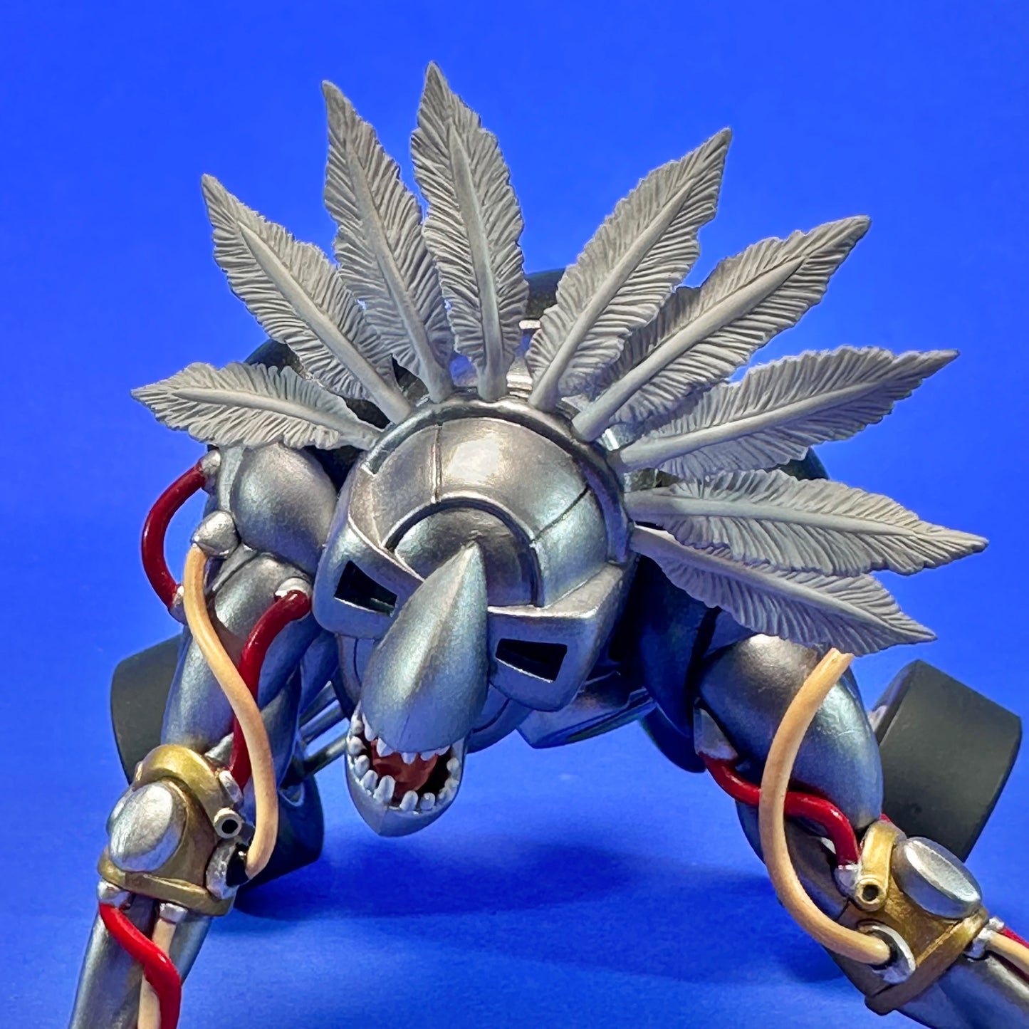 Di Molto Bene - 2011 Jojo’s Bizarre Adventure: Stardust Crusaders Statue Legend #1 The Fool Figure