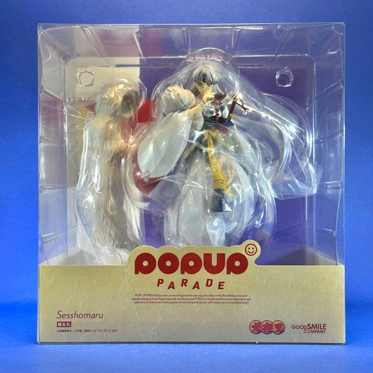 Good Smile Company - Inuyasha Sesshomaru POP UP PARADE Figure