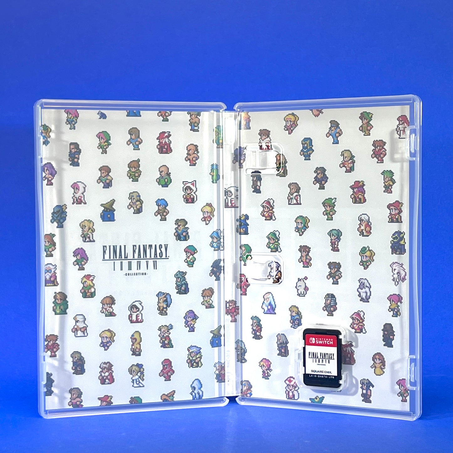 Final Fantasy I-VI Collection - Nintendo Switch