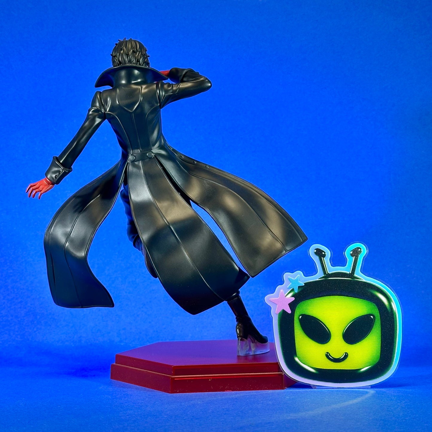 Good Smile Company - Pop Up Parade - Persona 5: The Animation Joker Figure