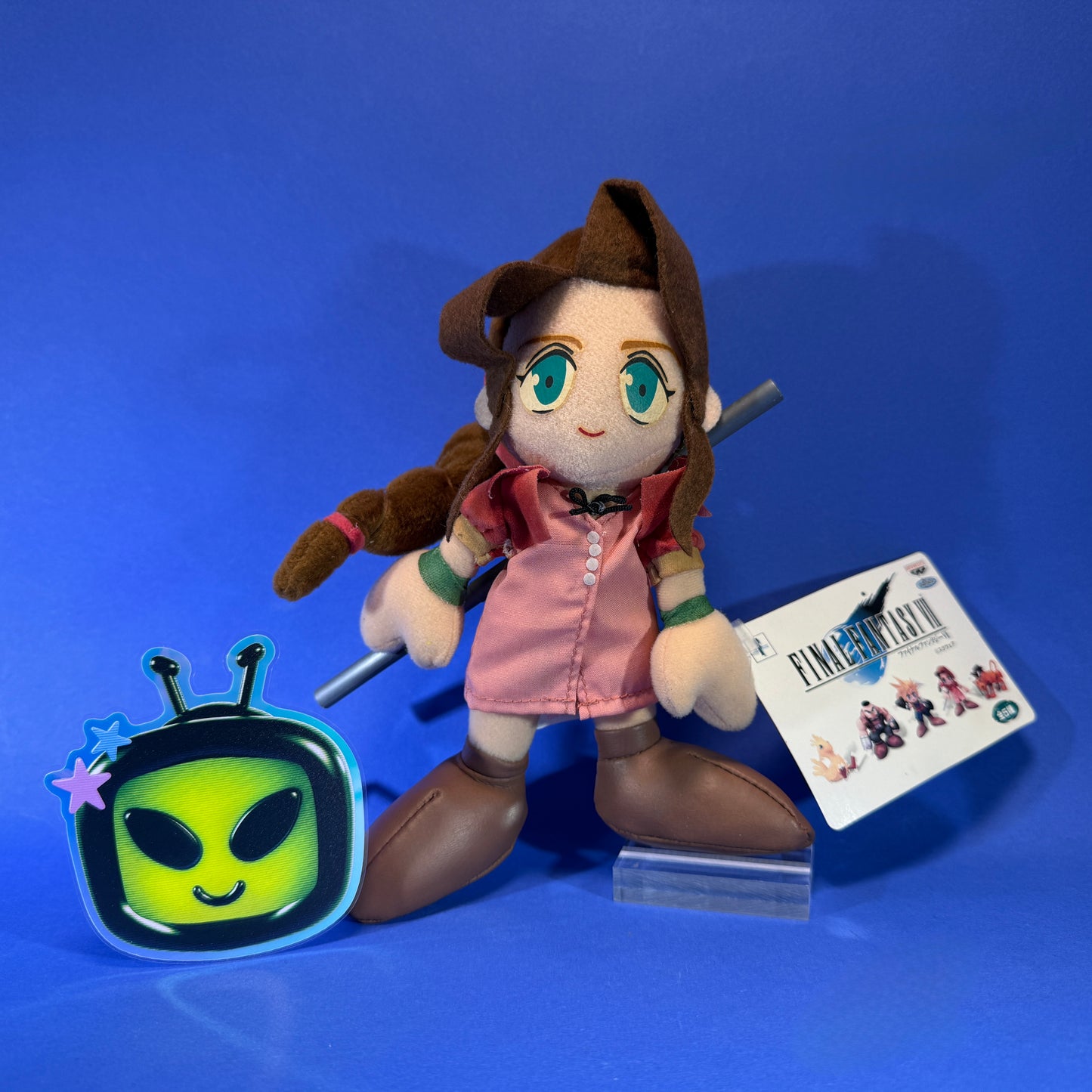 Banpresto - 1996 Final Fantasy VII Plush