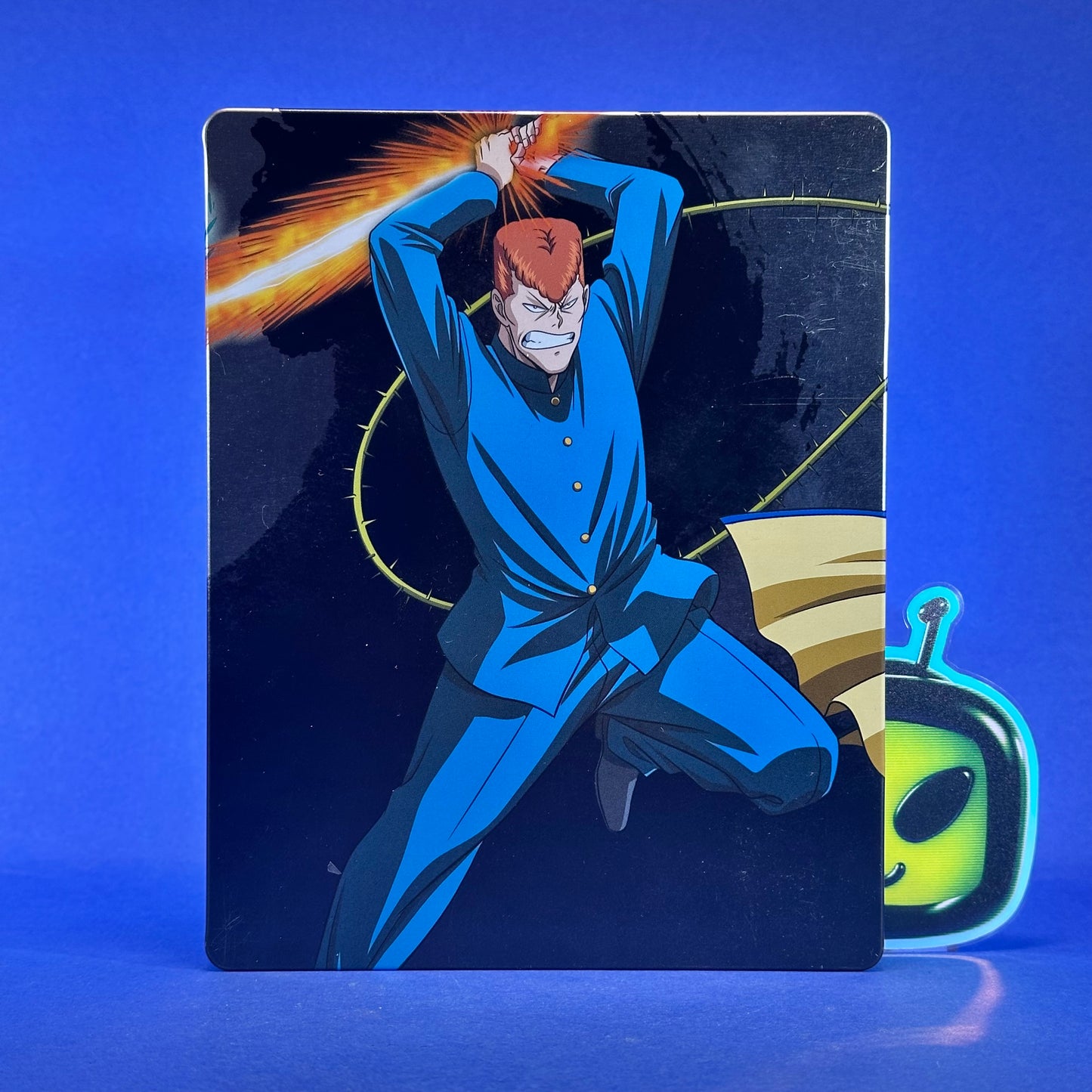 Yu Yu Hakusho - Blu-ray Steelbook Series