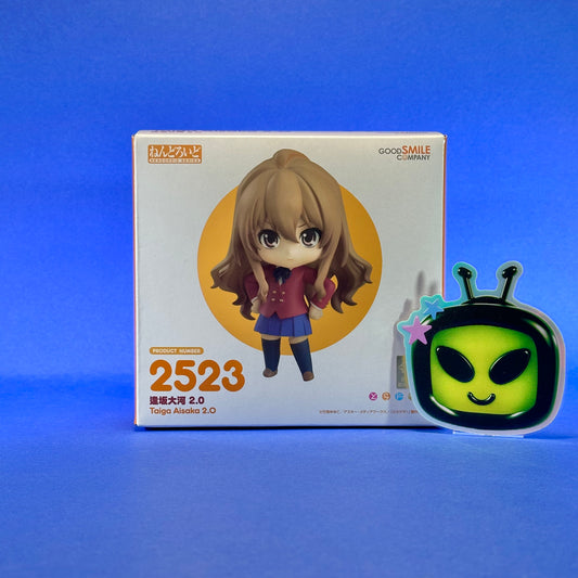 Nendoroid 2523 - Toradora! Taiga Aisaka ~2.0 Ver~