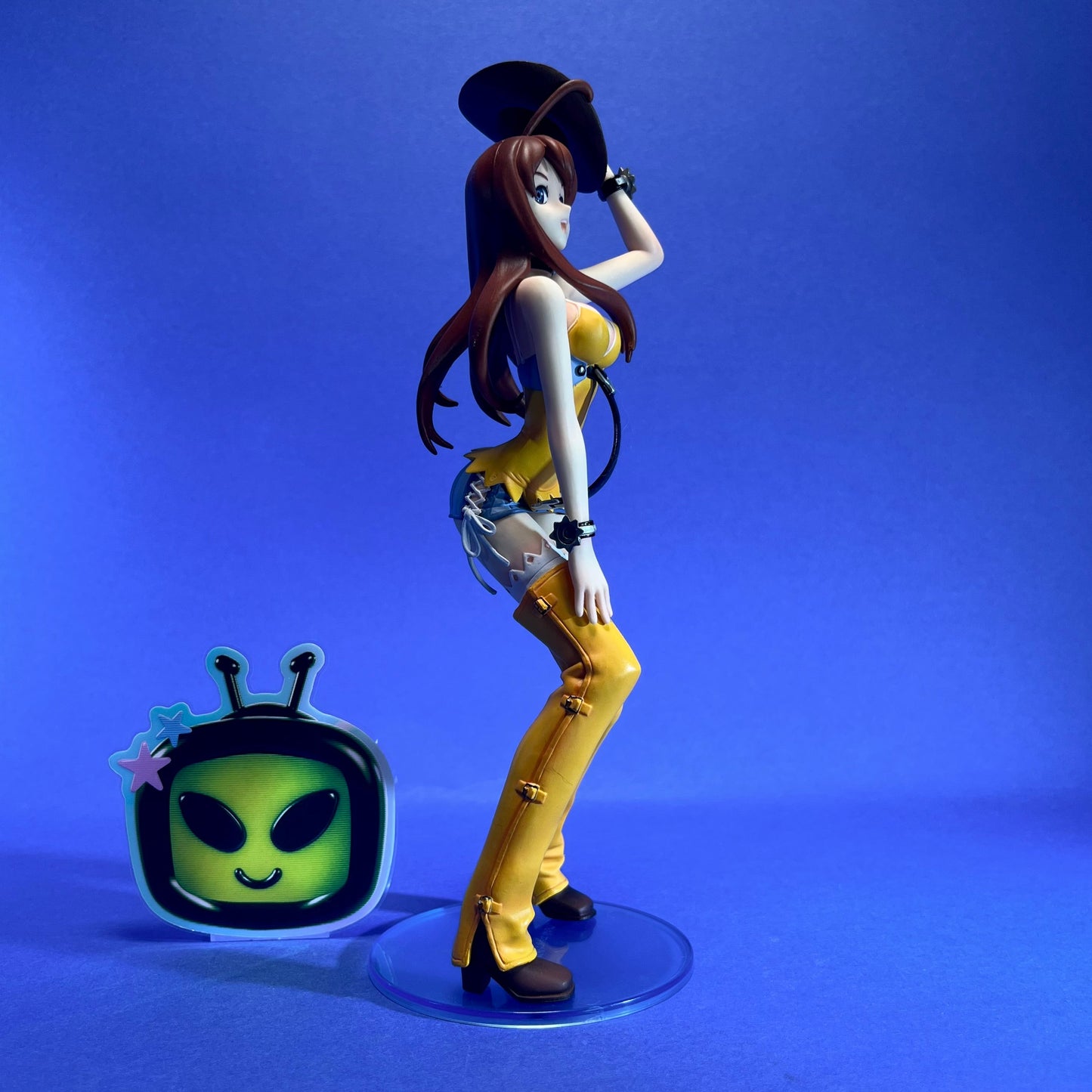 Yamato - Burst Angel - 2003 Creator’s Labo Meg 1/7 Figure