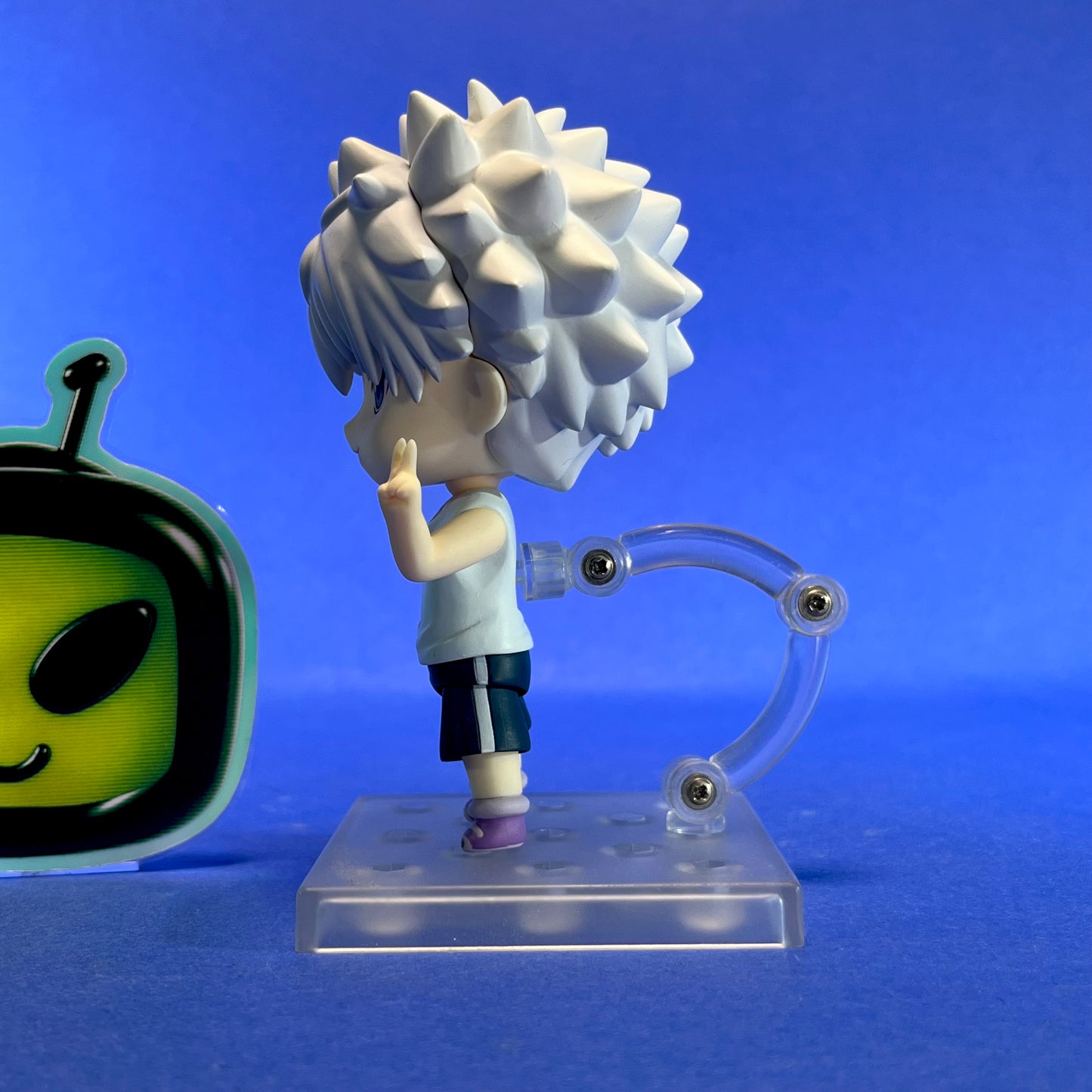 Nendoroid 1184: Hunter x Hunter - Killua Zaoldyeck