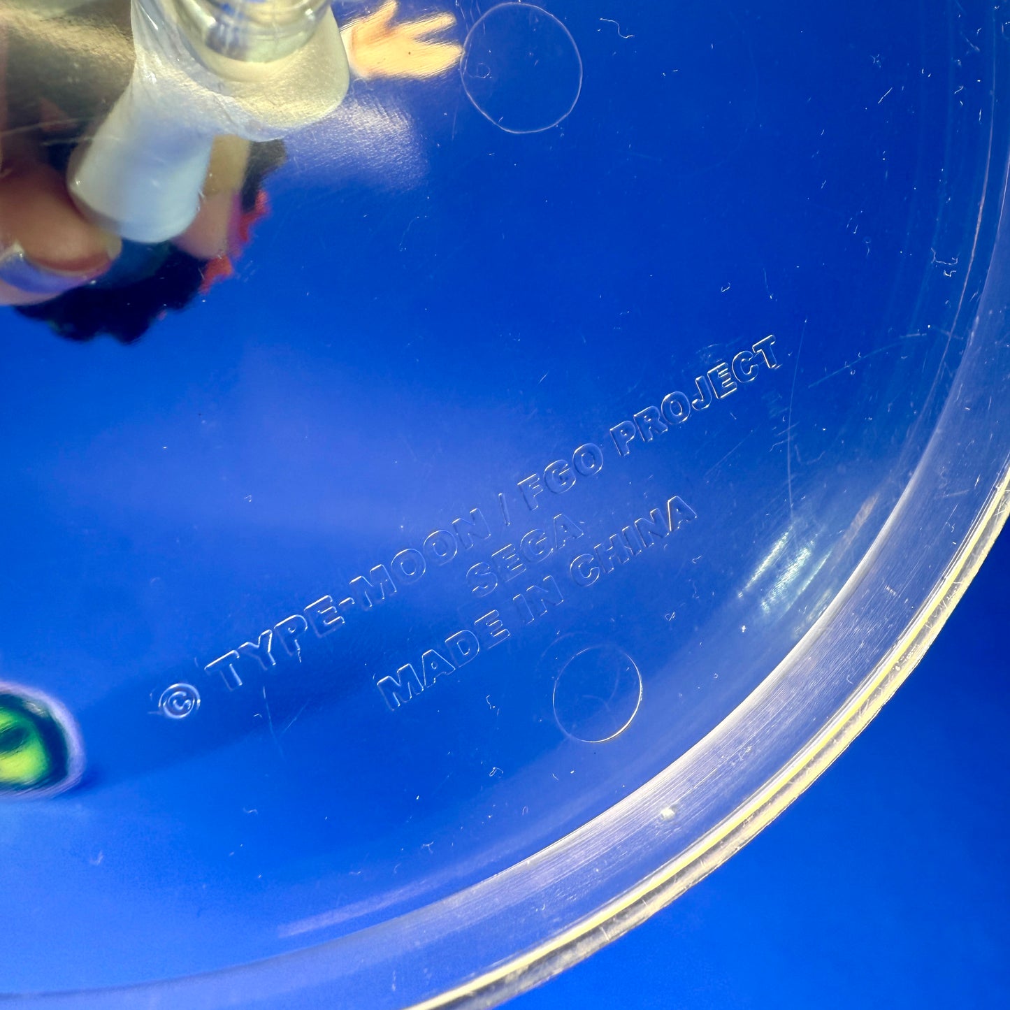 Sega - 2018 Fate Grand Order Gudako SPM Figure