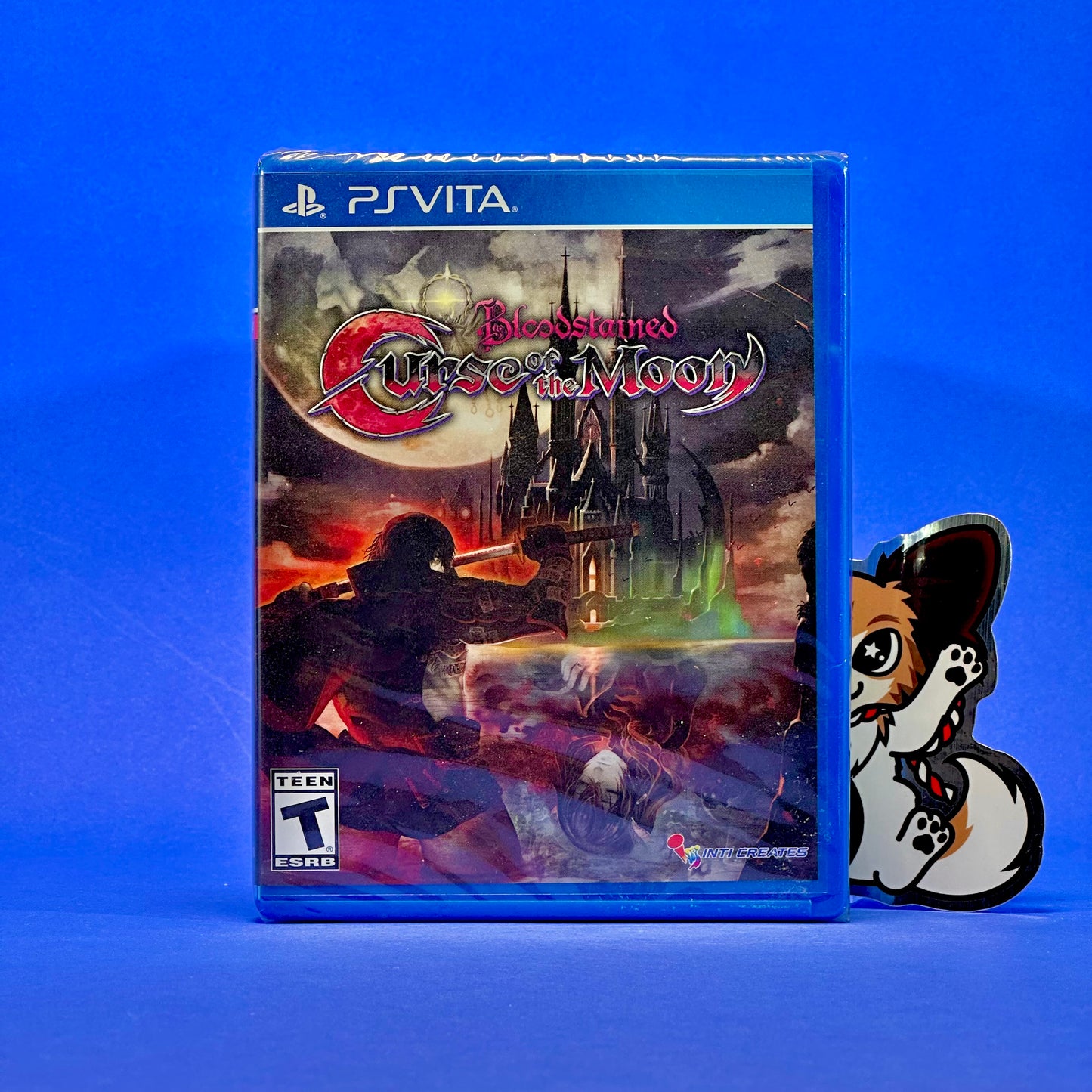 Bloodstained: Curse of the Moon - PS Vita