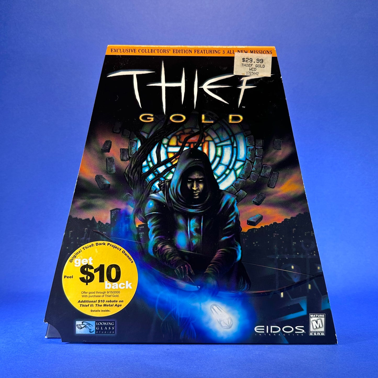 Thief: The Dark Project - Big Box PC Game