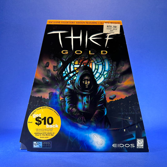Thief: The Dark Project - Big Box PC Game