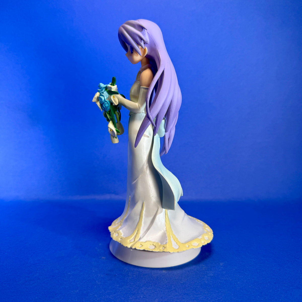 SEGA - 2011 Lucky☆Star - Izumi Konata & Hiiragi Kagami ~Wedding Dress ver.~ EX