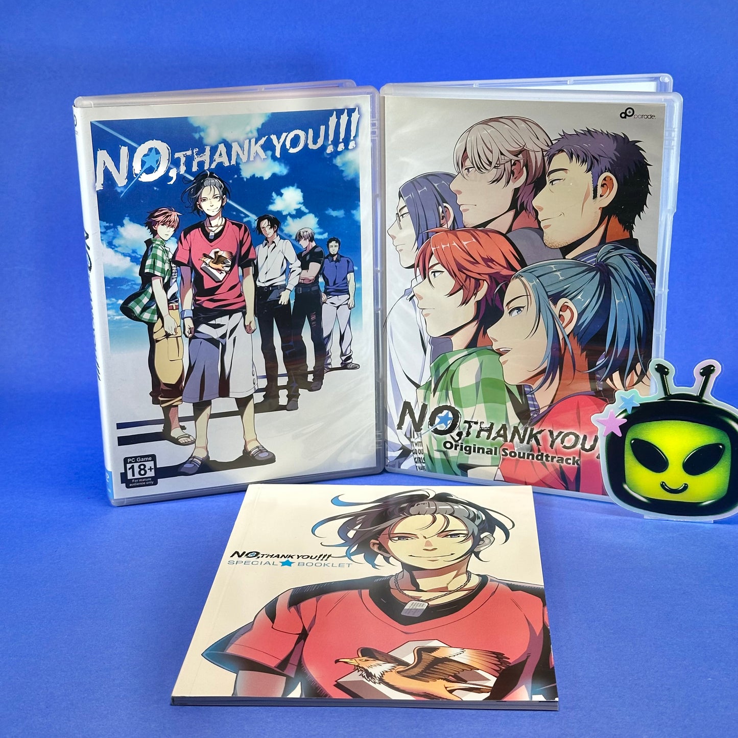 No, Thank You!!! - PC Game