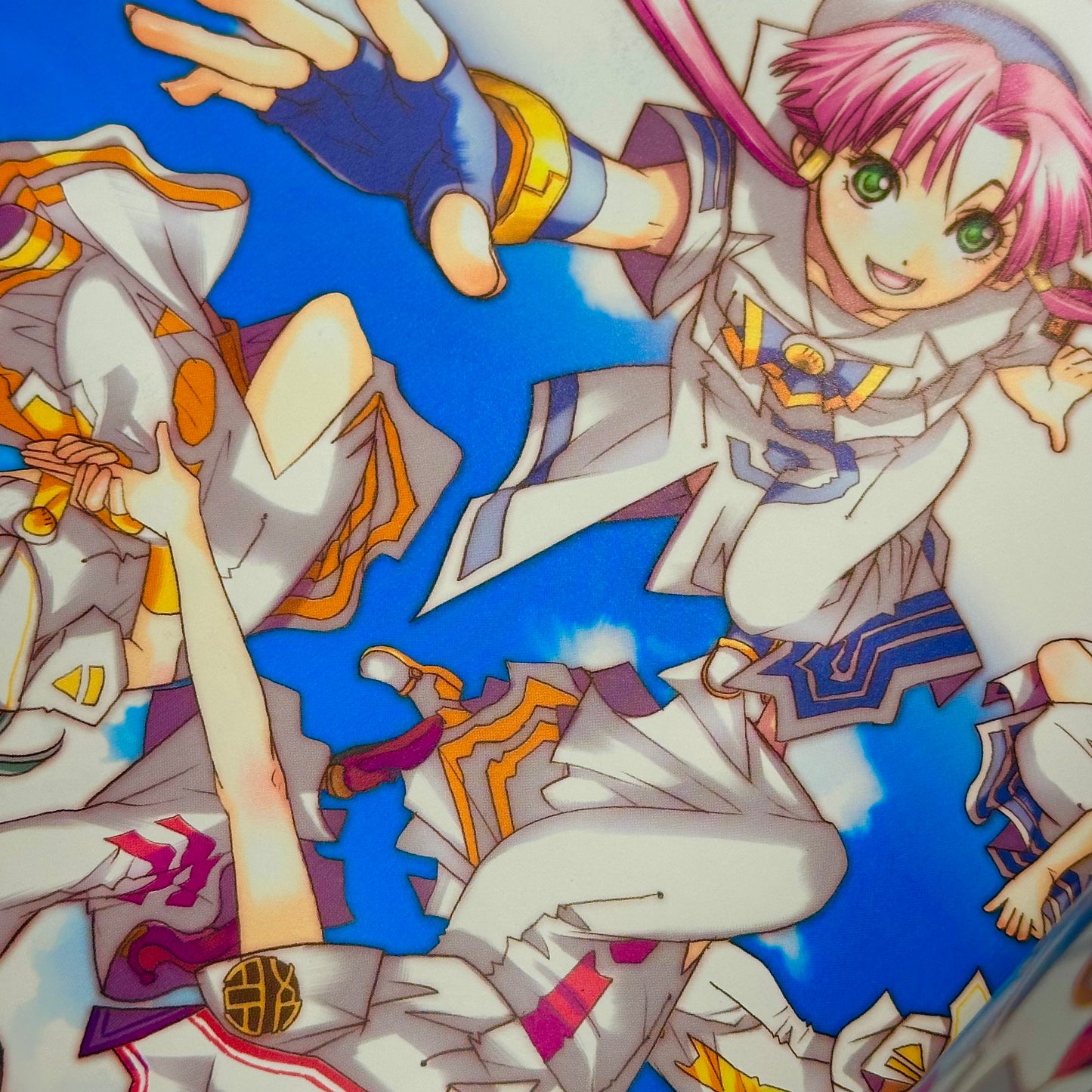 Kozue Amano - Aria ~Cielo~ 3 Art Book