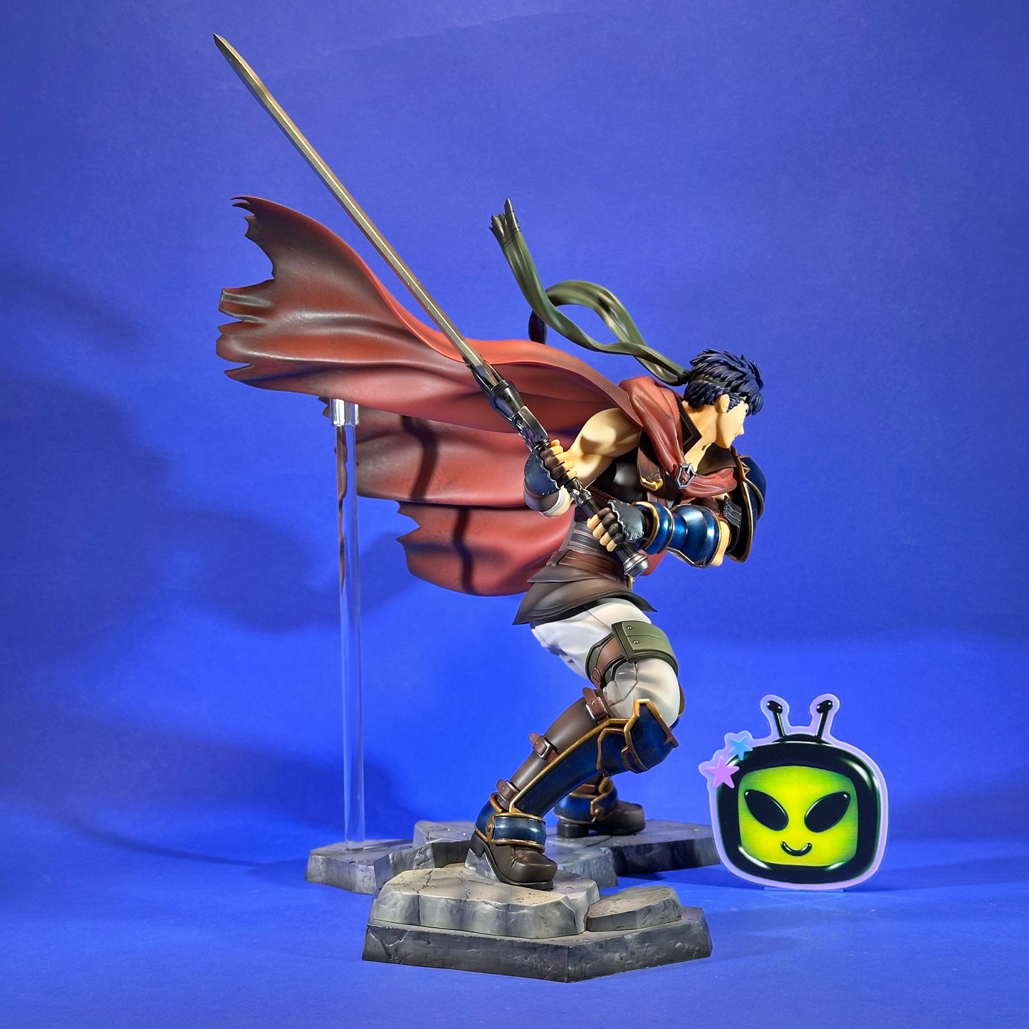 Intelligent Systems - 2022 Fire Emblem: Akatsuki no Megami - Ike 1/7 Figure
