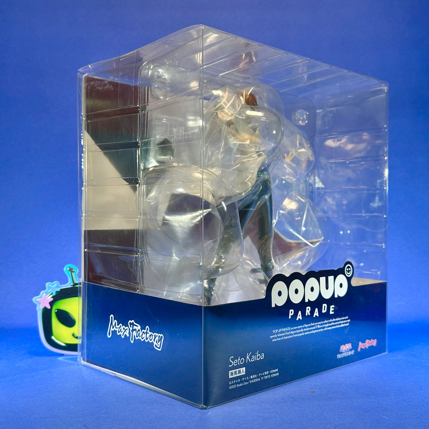 Max Factory - Yu-Gi-Oh Pop-Up Parade Seto Kaiba Figure