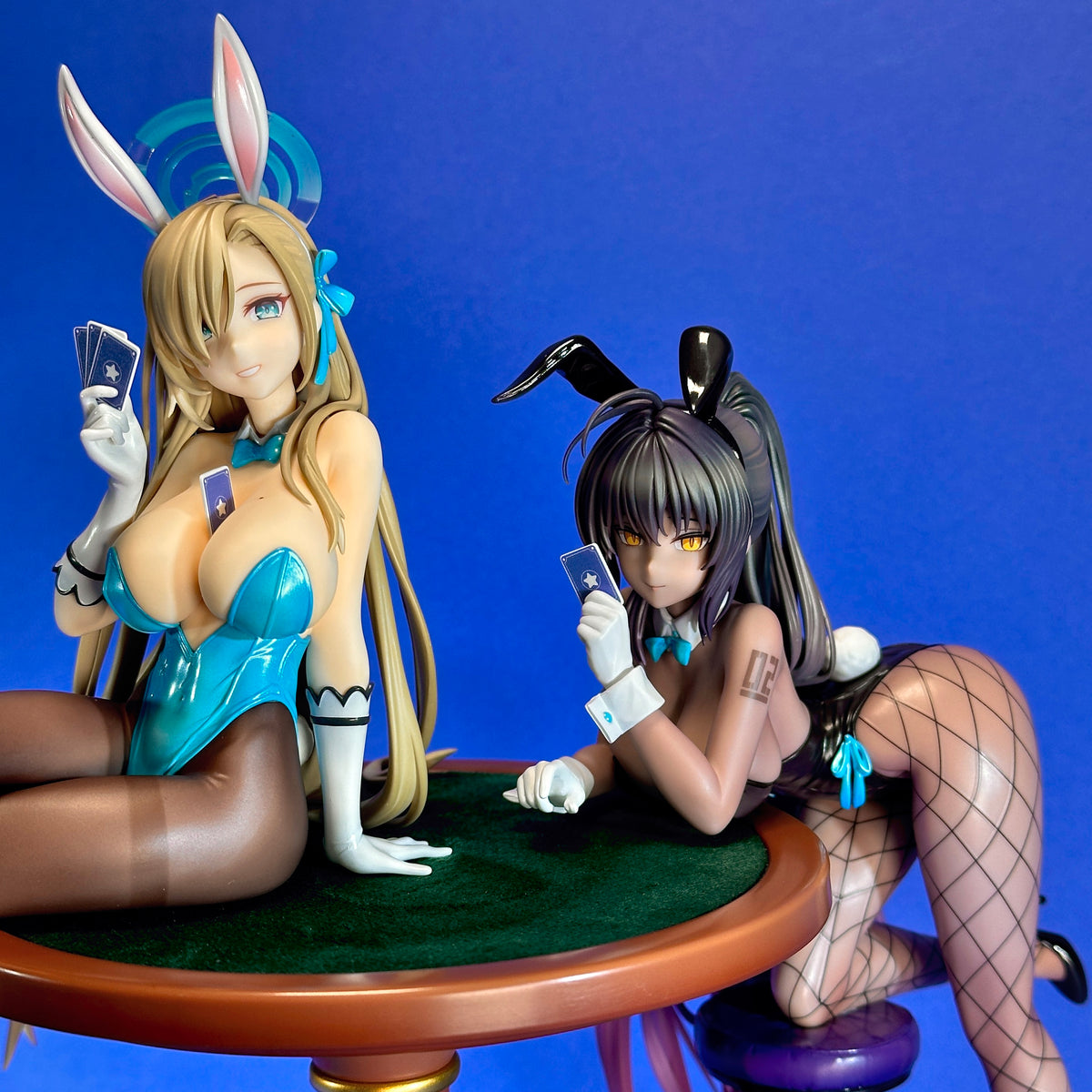 Good Smile Arts Shanghai - Blue Archive Karin Kakudate Bunny Girl ~Game Playing ver.~ Figure