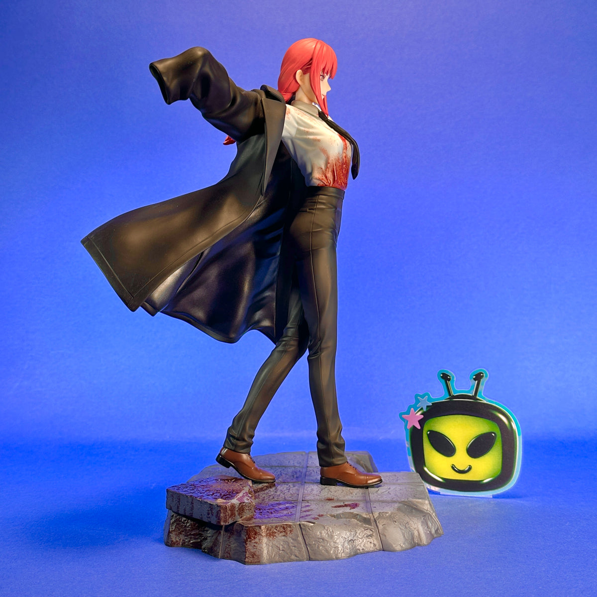 Alpha Satellite x eStream - Chainsaw Man - Makima ~Shibuya Scramble~ 1/7 Figure