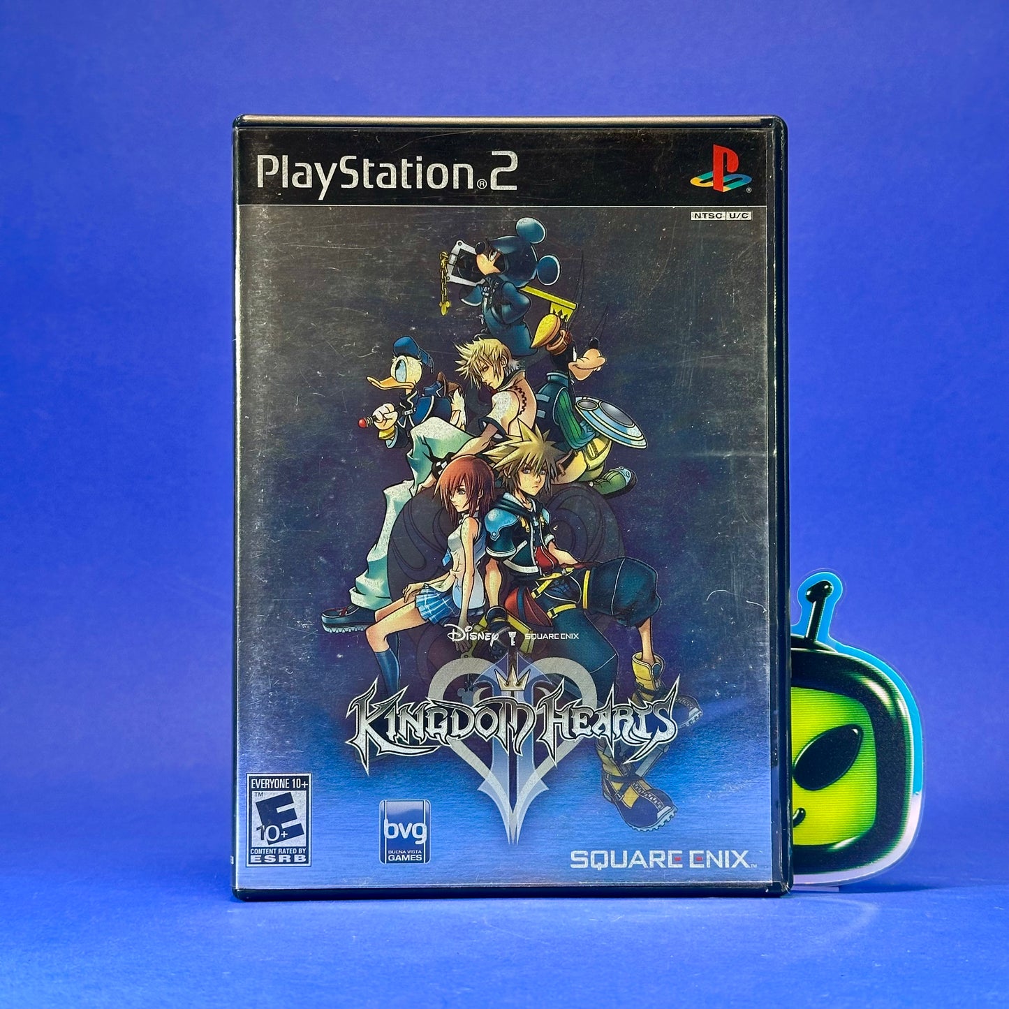 Kingdom Hearts II - PS2