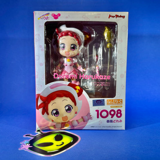 Nendoroid 1098: Doremi Harukaze Figure