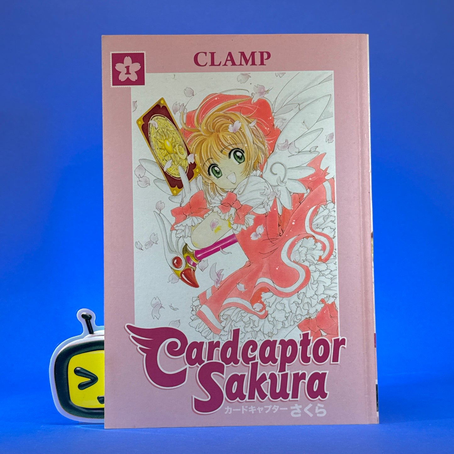 CLAMP - Cardcaptor Sakura Omnibus Manga