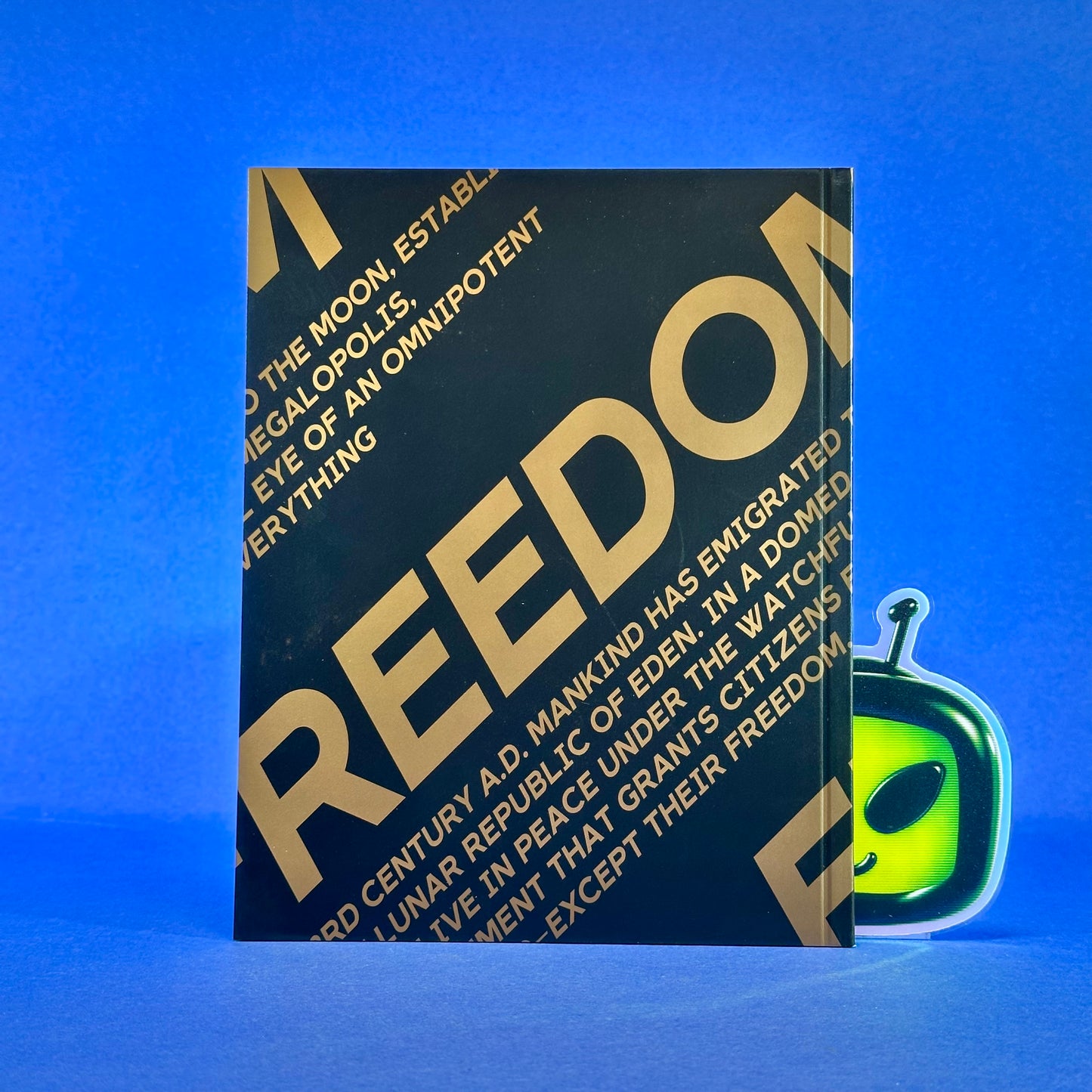 Freedom ~Limited Edition~ Blu-ray Box Set
