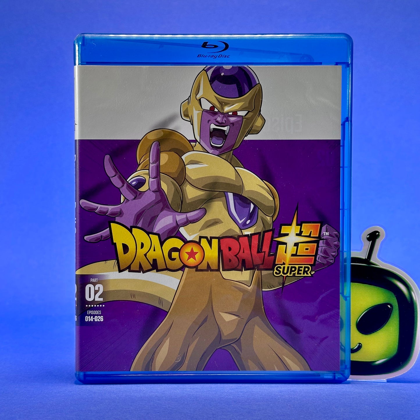 Dragon Ball Super  - Part Two Blu-Ray