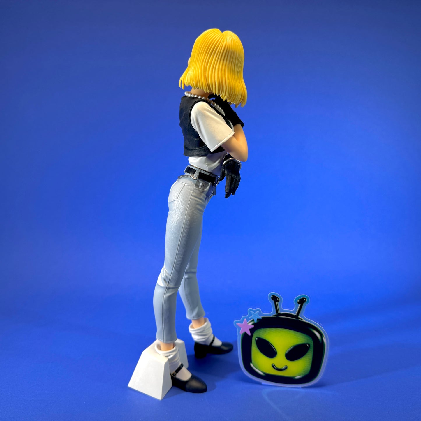 Banpresto - 2021 Glitter & Glamours III Dragon Ball Z Android 18