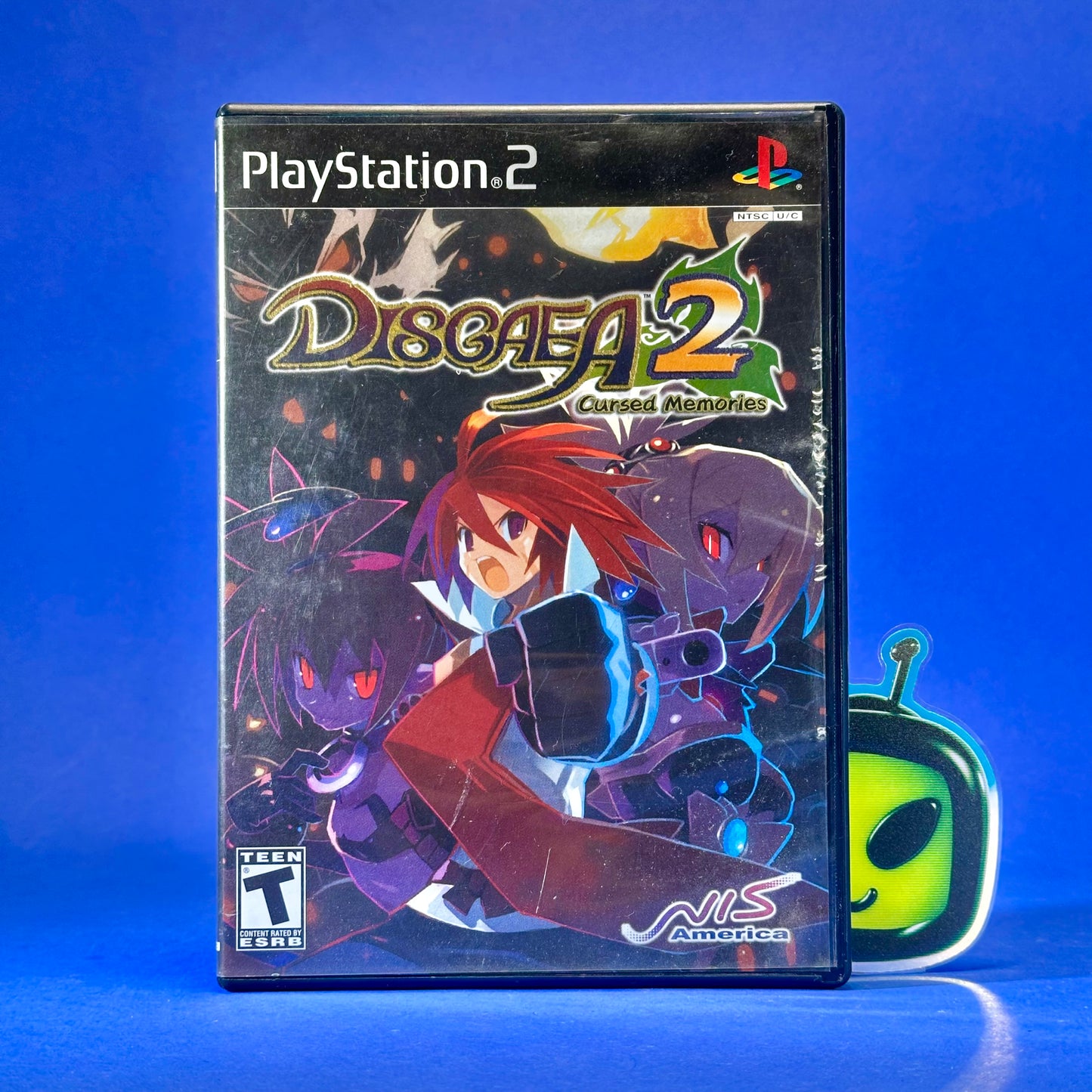 Disgaea 2: Cursed Memories - PS2