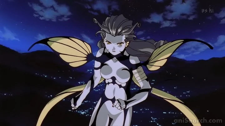 Ah My Goddess: The Movie DVD