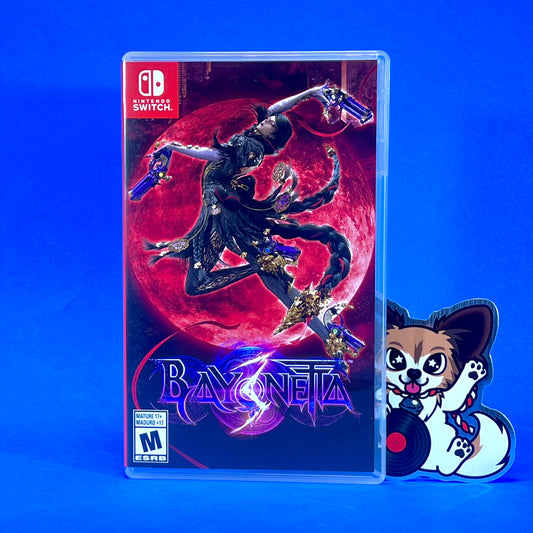 Bayonetta 3 - Nintendo Switch