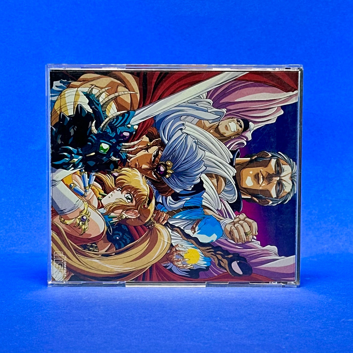 Exile: Wicked Phenomenon - TurboGrafx-16