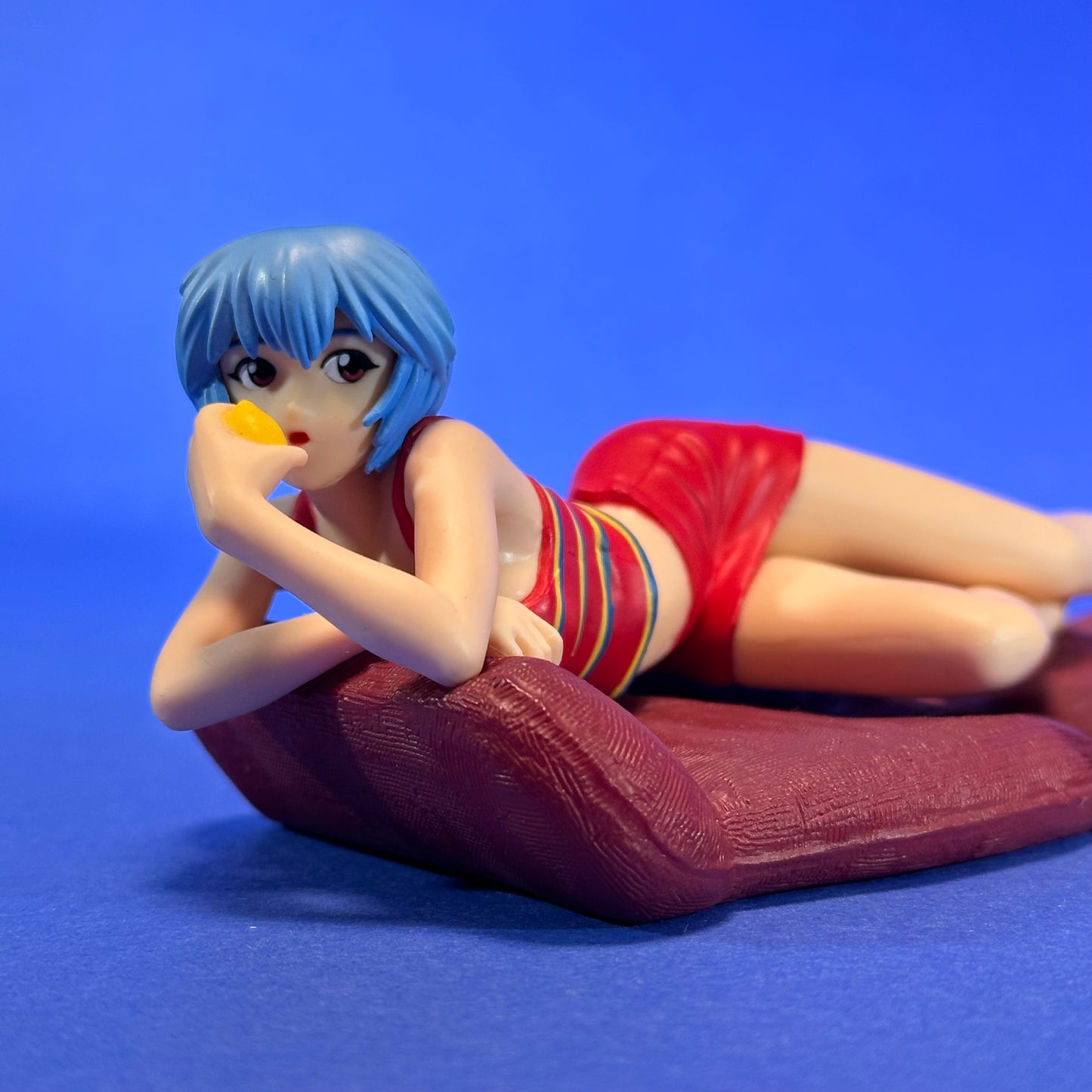 SEGA - 2006 Shin Seiki Evangelion - Ayanami Rei ~The Red Eyez ver.~ EX Figure