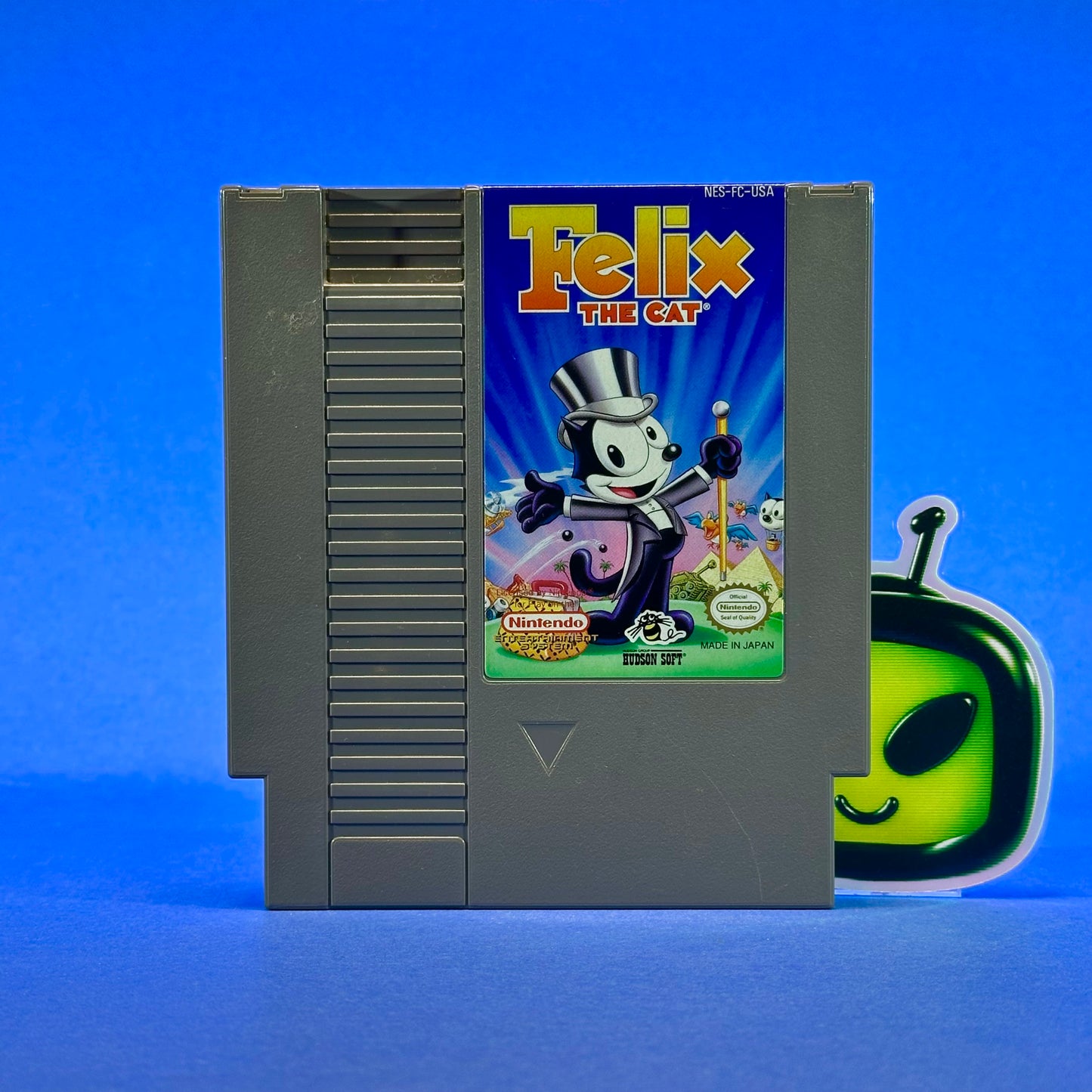 Felix the Cat - NES