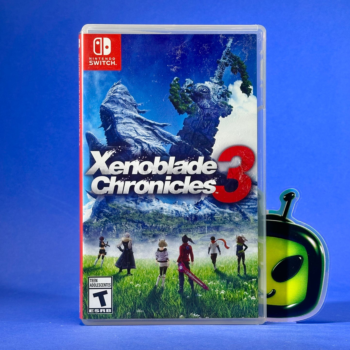 Xenoblade Chronicles 3 - Nintendo Switch