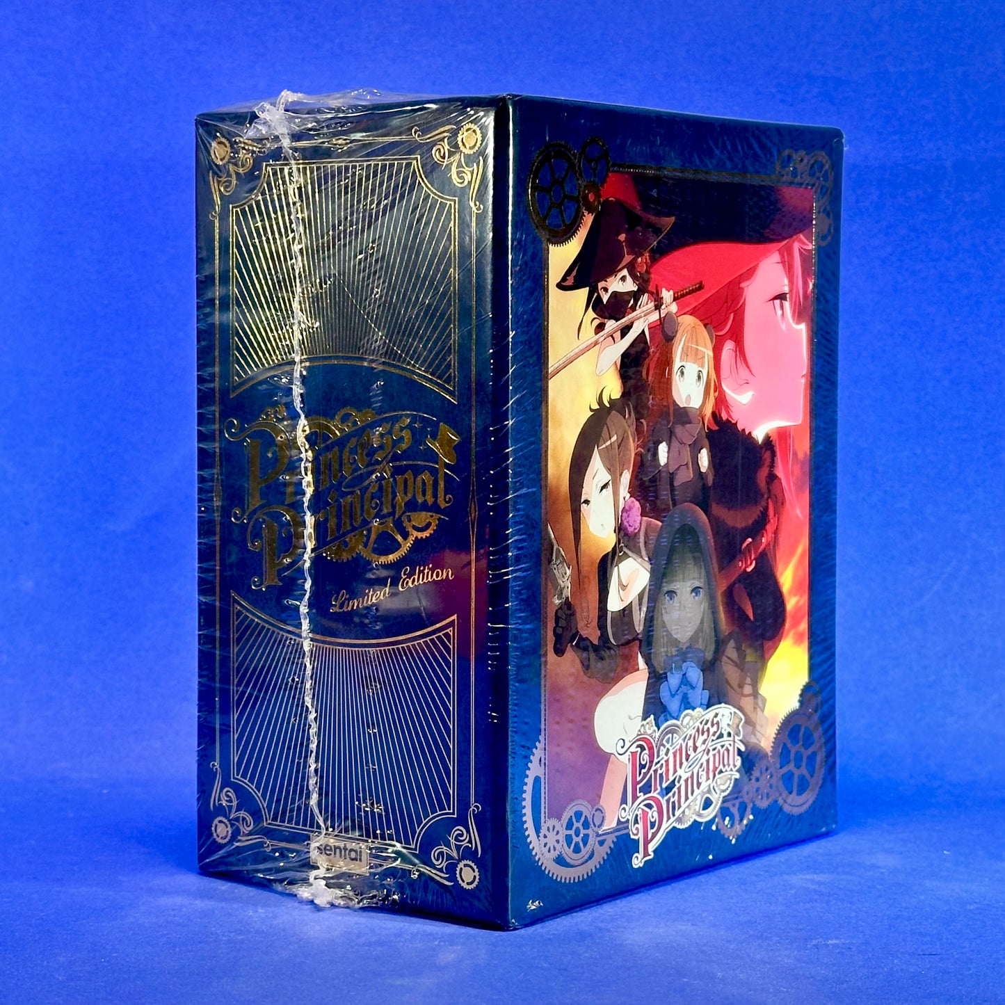 Princess Principal Limited Edition Blu-Ray