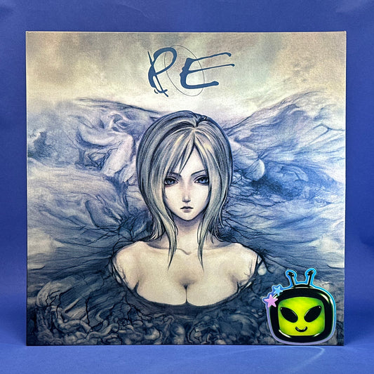 Parasite Eve Soundtrack Vinyl Record