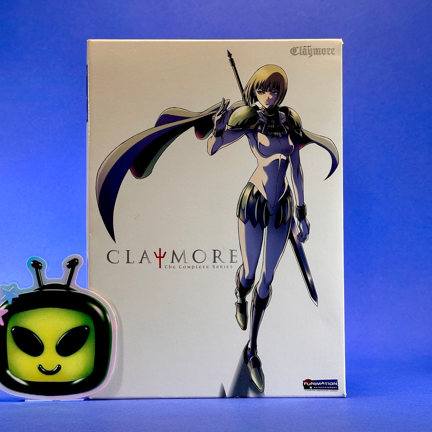 Claymore - DVD